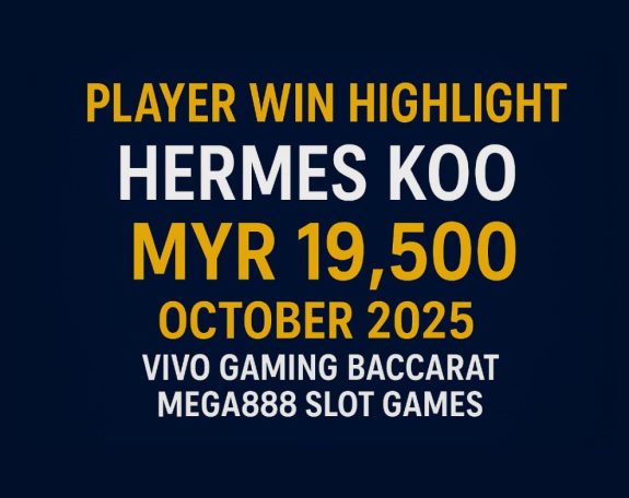BK8 VIP Player Hermes Koo
