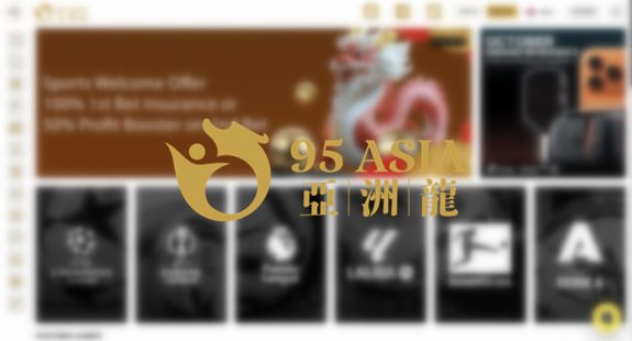 95ASIA Bet Malaysia Review
